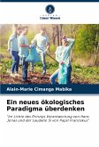 Ein neues ökologisches Paradigma überdenken Ein neues ökologisches Paradigma überdenken