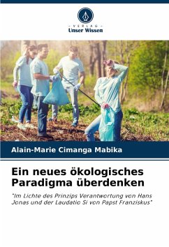 Cover Ein neues ökologisches Paradigma überdenken