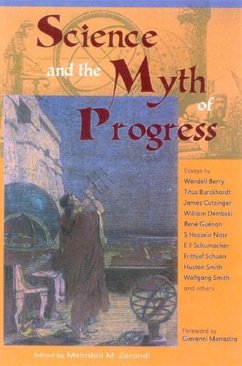 Science and the Myth of Progress (eBook, ePUB)