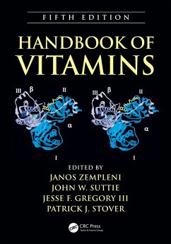 Handbook of Vitamins (eBook, ePUB)