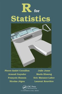 Cover R for Statistics (eBook, ePUB)
