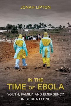 Cover In the Time of Ebola (eBook, ePUB)