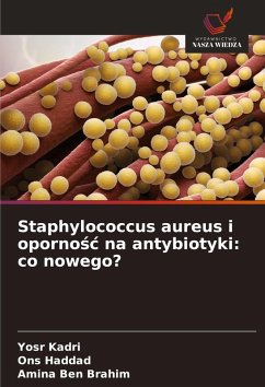 Cover Staphylococcus aureus i oporno¿¿ na antybiotyki: co nowego?