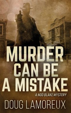 Cover Murder Can Be A Mistake