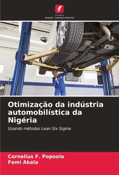 Otimização da indústria automobilística da Nigéria - Popoola, Cornelius F.;Akala, Femi