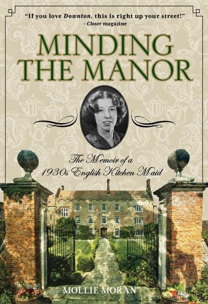 Minding the Manor (eBook, ePUB) Minding the Manor (eBook, ePUB)