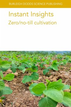 Cover Instant Insights: Zero/no-till cultivation (eBook, ePUB)