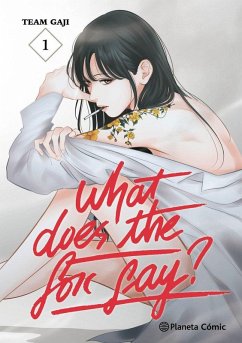 Cover What Does The Fox Say? nº 01