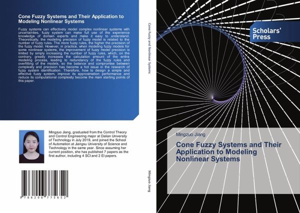 Cone Fuzzy Systems and Their Application to Modeling Nonlinear Systems Cone Fuzzy Systems and Their Application to Modeling Nonlinear Systems