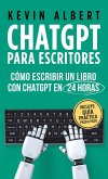 ChatGPT para escritores