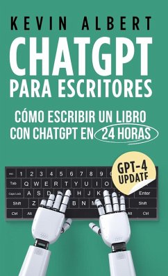 ChatGPT para escritores - Albert, Kevin