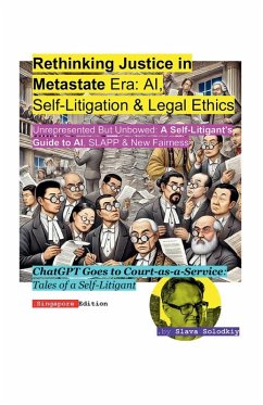 Cover Justice in Metastate Era