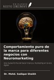 Comportamiento puro de la marca para diferentes negocios con Neuromarketing Comportamiento puro de la marca para diferentes negocios con Neuromarketing