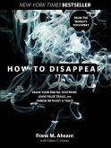 How to Disappear (eBook, ePUB)