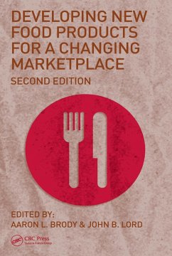 Cover Developing New Food Products for a Changing Marketplace (eBook, ePUB)
