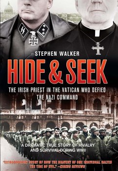 Cover Hide & Seek (eBook, ePUB)