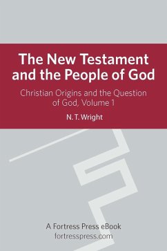 Cover New Testament People God V1 (eBook, ePUB)