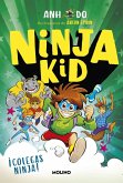 Ninja Kid 14 - ¡Colegas ninja! Ninja Kid 14 - ¡Colegas ninja!