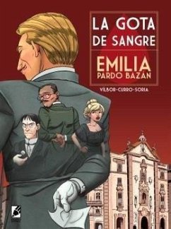 Cover LA GOTA DE SANGRE