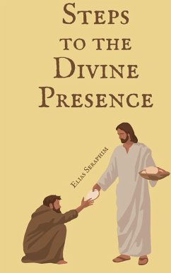 Cover Steps to the Divine Presence