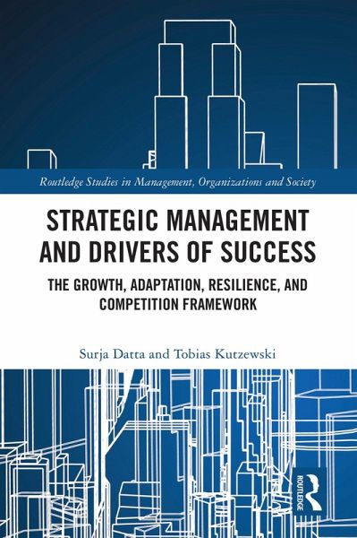 Strategic Management and Drivers of Success (eBook, ePUB)