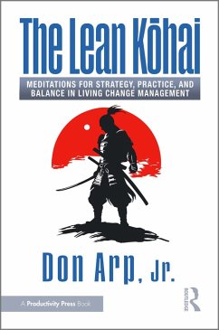 Cover The Lean Kohai (eBook, ePUB)