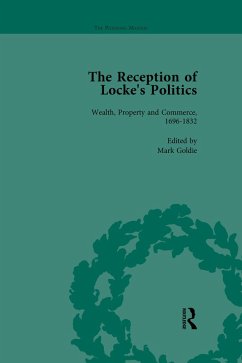 Cover The Reception of Locke's Politics Vol 6 (eBook, ePUB)