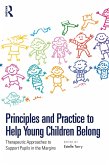 Principles and Practice to Help Young Children Belong (eBook, ePUB)