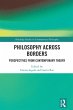 Philosophy Across Borders (eBook, ePUB) - Bild 1