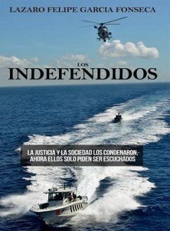 Cover LOS INDEFENDIDOS (eBook, ePUB)