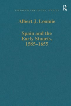Cover Spain and the Early Stuarts, 1585-1655 (eBook, PDF)