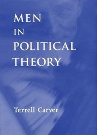 Cover Men in political theory (eBook, PDF)
