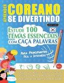 APRENDER COREANO SE DIVERTINDO! - PARA PRINCIPIANTES