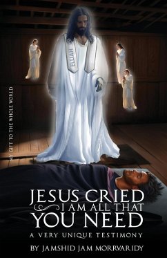 Cover Jesus Cried