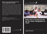 Retos de la escolarización de los niños refugiados en Chad