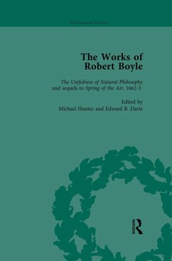 The Works of Robert Boyle, Part I Vol 3 (eBook, ePUB) - Hunter, Michael; Davis, Edward B