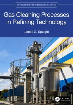 Cover Gas Cleaning Processes in Refining Technology (eBook, PDF)