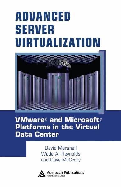 Advanced Server Virtualization (eBook, ePUB)