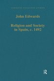 Religion and Society in Spain, c. 1492 (eBook, ePUB)