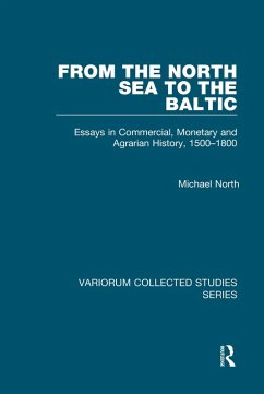 From the North Sea to the Baltic (eBook, ePUB) - North, Michael