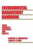 Environmental Management Handbook (eBook, ePUB) Environmental Management Handbook (eBook, ePUB)