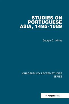 Cover Studies on Portuguese Asia, 1495-1689 (eBook, PDF)