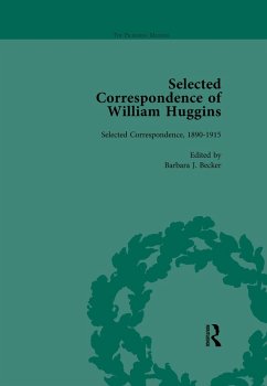 Selected Correspondence of William Huggins Vol 2 (eBook, PDF) - Becker, Barbara J