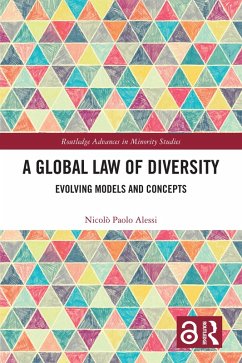Cover A Global Law of Diversity (eBook, PDF)