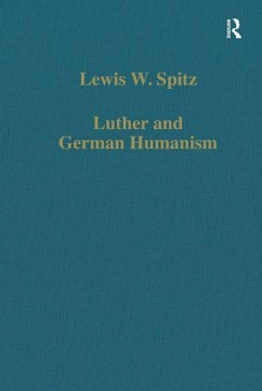 Cover Luther and German Humanism (eBook, PDF)