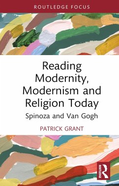Cover Reading Modernity, Modernism and Religion Today (eBook, PDF)