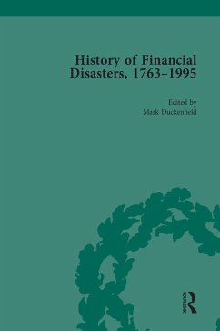Cover The History of Financial Disasters, 1763-1995 Vol 3 (eBook, ePUB)
