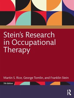 Cover Stein's Research in Occupational Therapy, 7th Edition (eBook, ePUB)