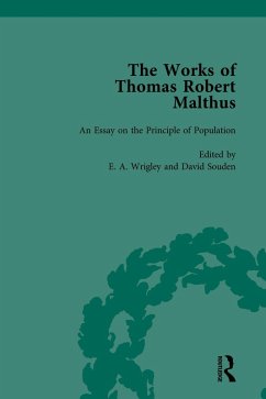Cover The Works of Thomas Robert Malthus Vol 2 (eBook, PDF)