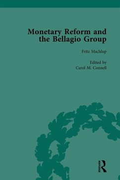 Cover Monetary Reform and the Bellagio Group Vol 1 (eBook, PDF)